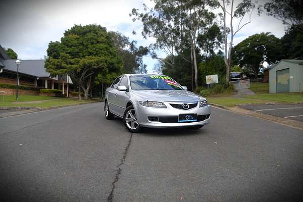 2007 Mazda 6 Sports GG Series 2