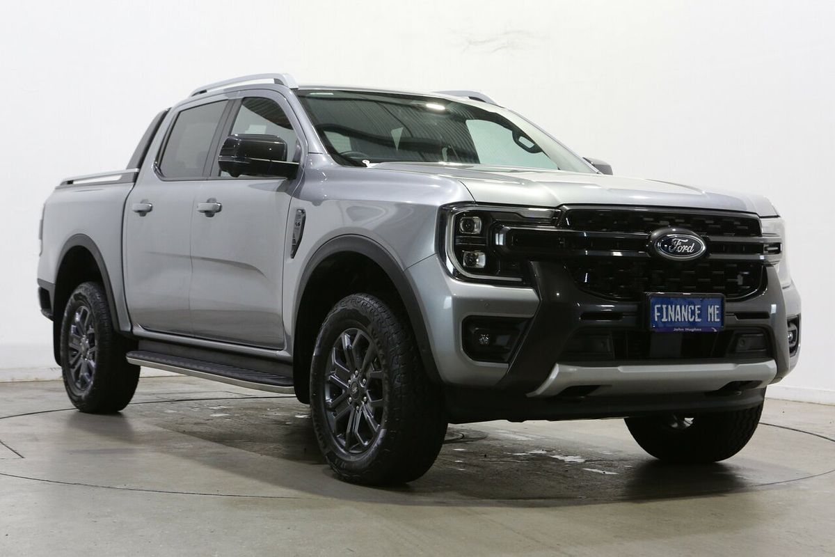 2024 Ford Ranger Wildtrak 4X4 3.0L