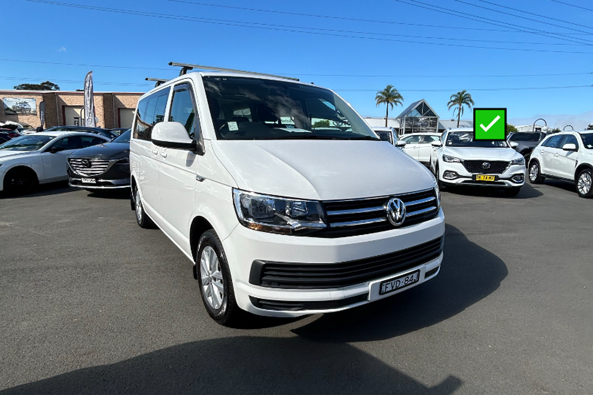 2019 Volkswagen Multivan TDI340 Comfortline T6 SWB