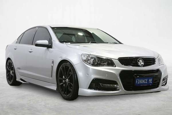 2014 Holden Commodore SS V Redline VF