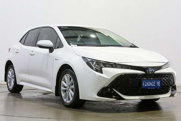 2024 Toyota Corolla SX Hybrid ZWE219R