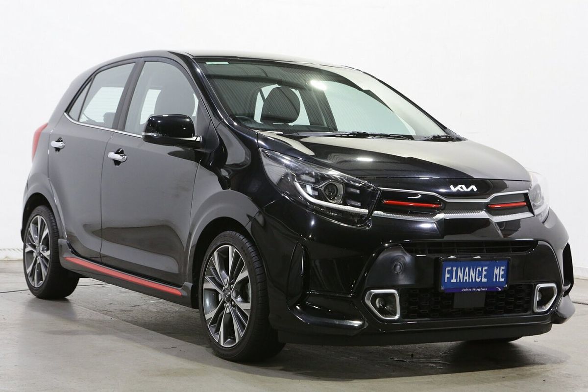 2022 Kia Picanto GT-Line JA