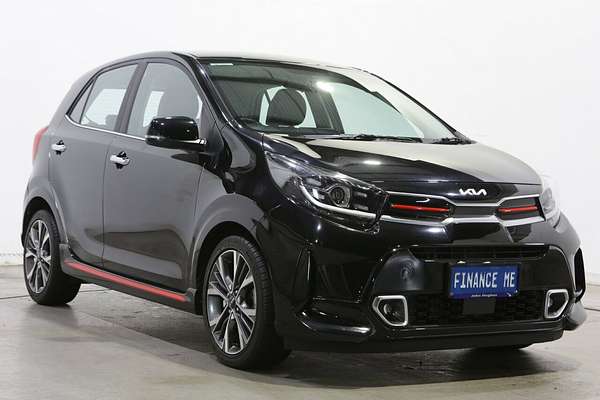 2022 Kia Picanto GT-Line JA