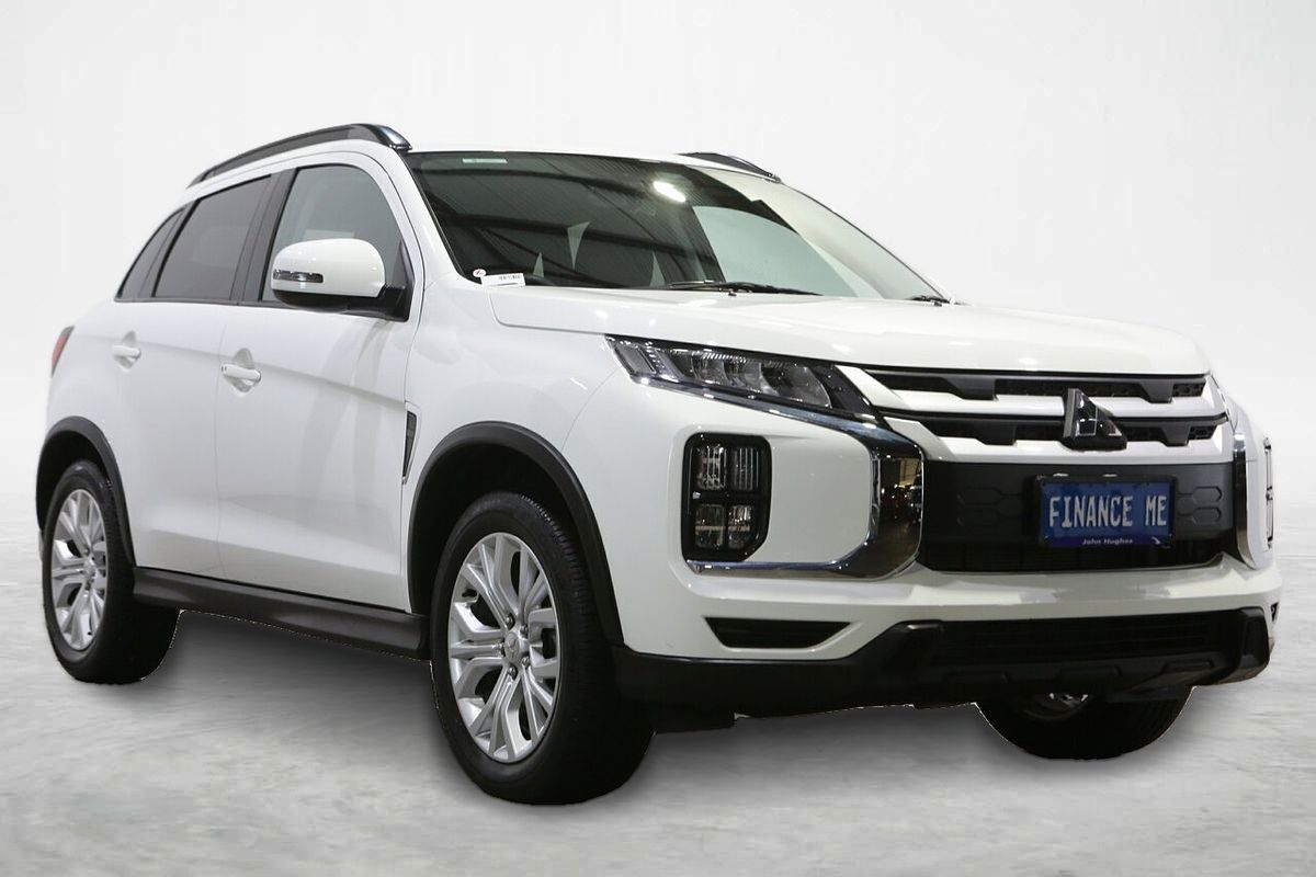 2022 Mitsubishi ASX LS XD