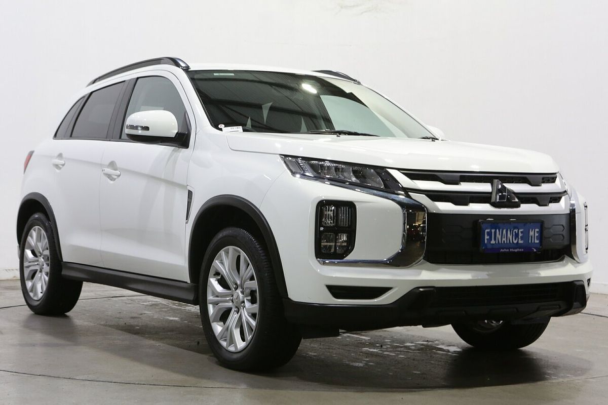 2022 Mitsubishi ASX LS XD