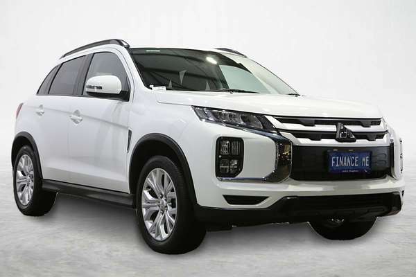 2022 Mitsubishi ASX LS XD