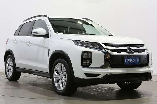 2022 Mitsubishi ASX LS XD