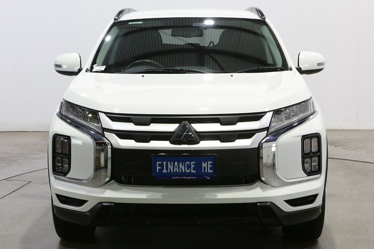 2022 Mitsubishi ASX LS XD