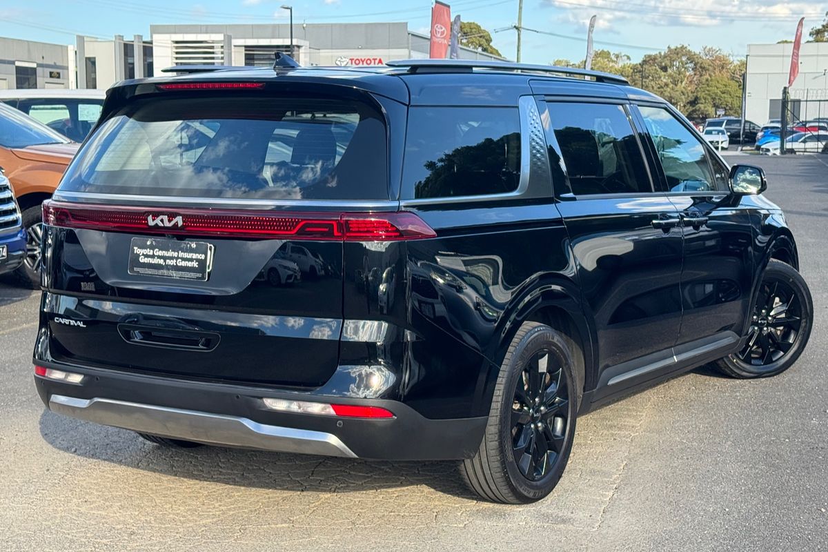 2023 Kia Carnival PLATINUM KA4 MY23