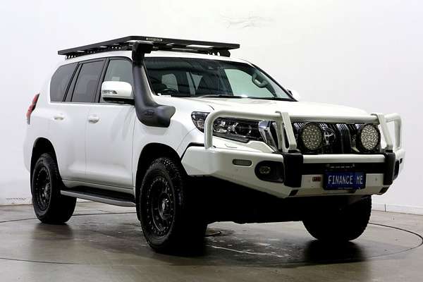 2022 Toyota Landcruiser Prado VX GDJ150R