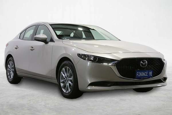 2025 Mazda 3 G20 Pure BP Series