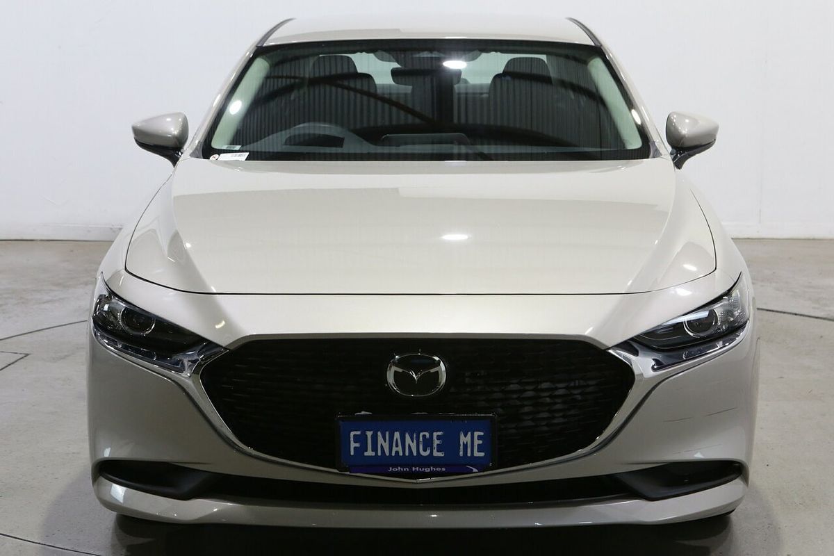 2025 Mazda 3 G20 Pure BP Series