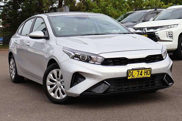 2024 Kia Cerato S BD