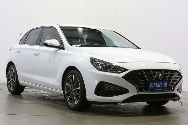 2020 Hyundai i30 Active PD.V4