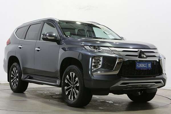2021 Mitsubishi Pajero Sport Exceed QF