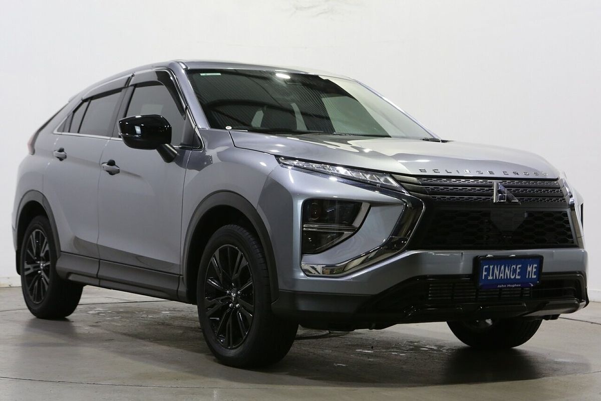 2023 Mitsubishi Eclipse Cross Black Edition YB