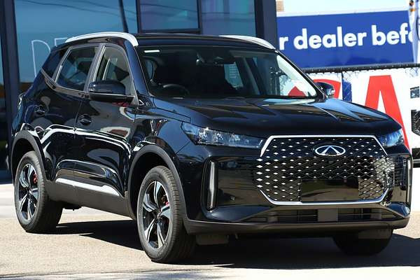2025 Chery Tiggo 4 Urban