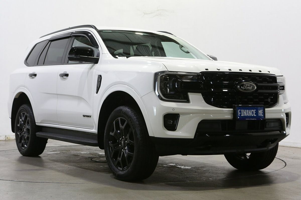 2023 Ford Everest Sport 2.0L