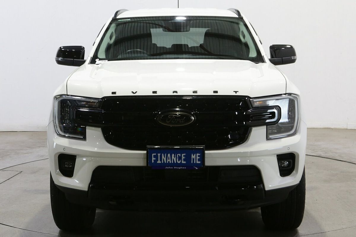 2023 Ford Everest Sport 2.0L
