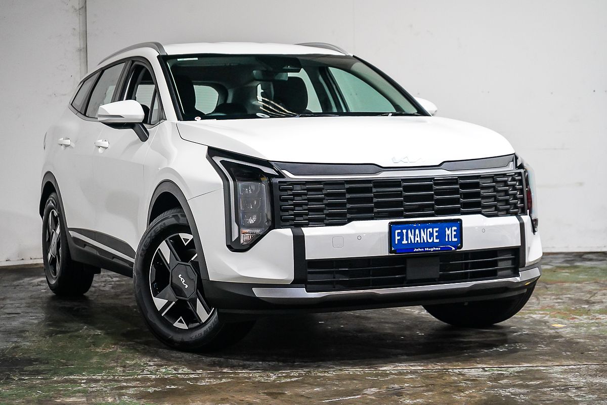 2025 Kia Sportage S NQ5