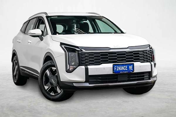 2025 Kia Sportage S NQ5