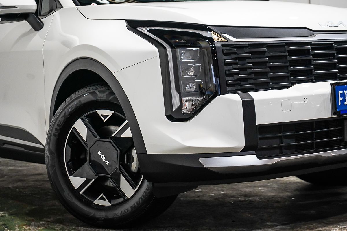 2025 Kia Sportage S NQ5