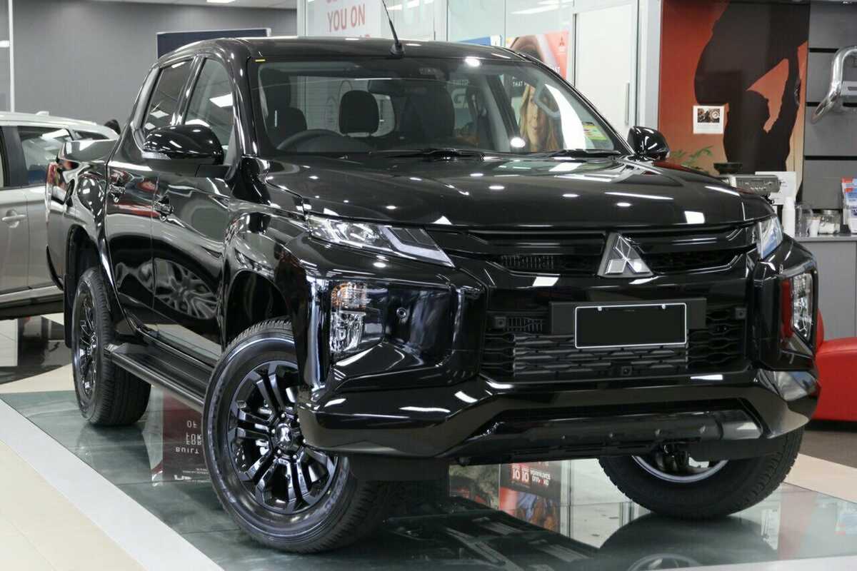 2023 Mitsubishi Triton GSR Double Cab MR MY23 4X4