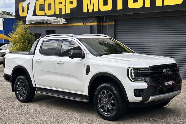 2022 Ford Ranger Wildtrak 4X4 2.0L