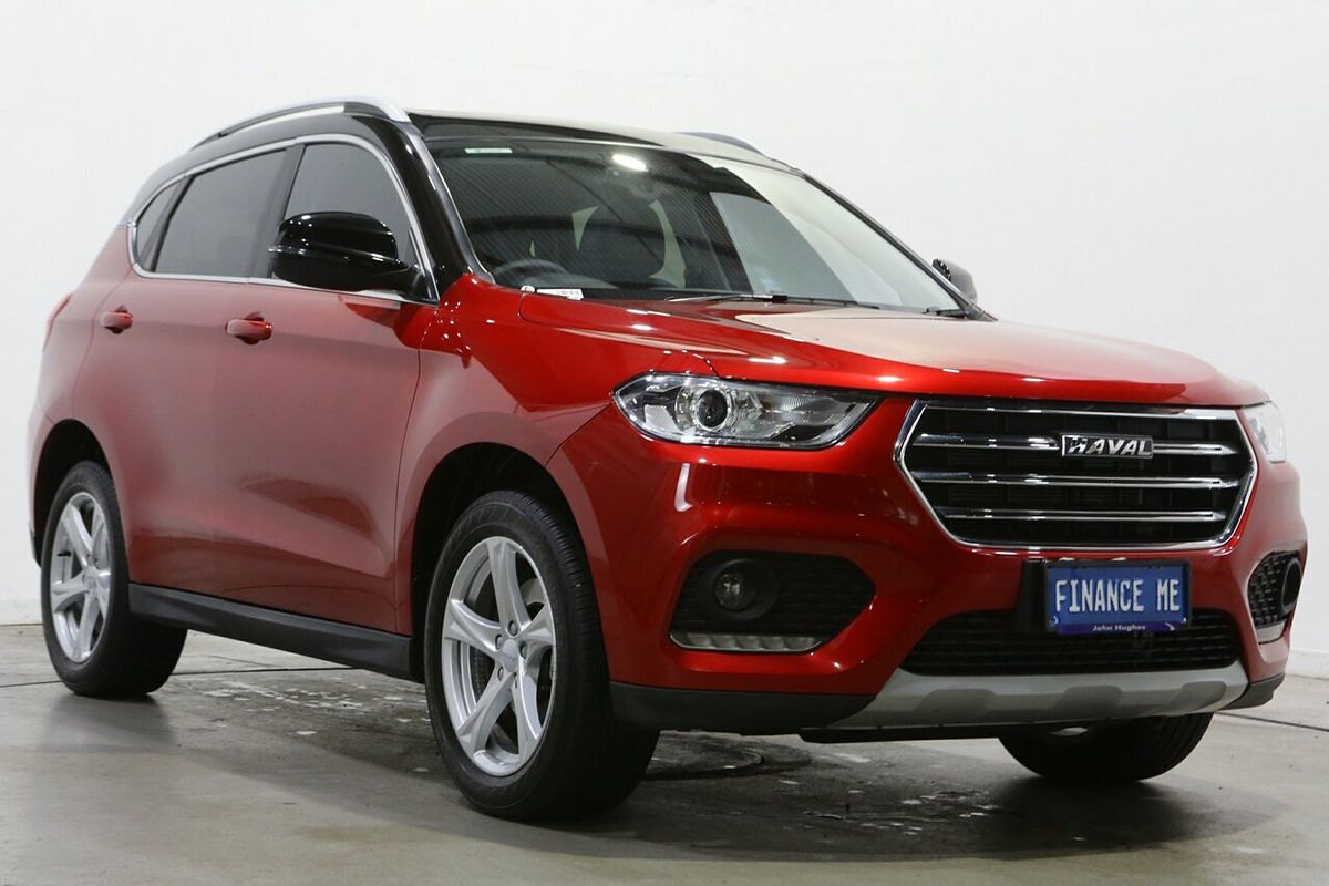2020 Haval H2 LUX