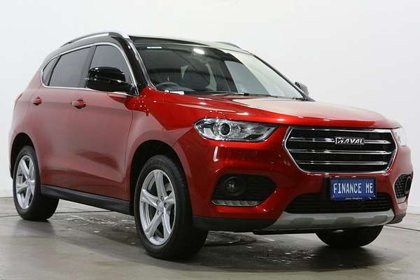 2020 Haval H2 LUX