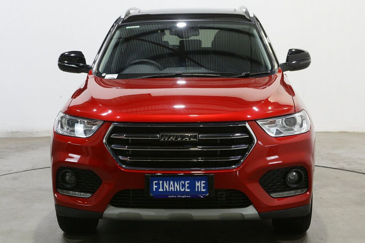 2020 Haval H2 LUX