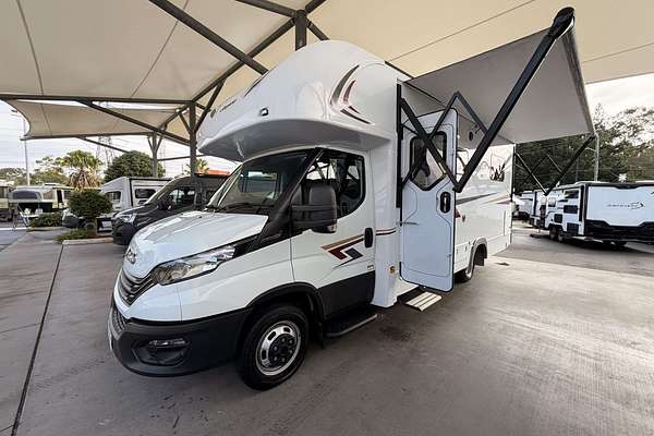 2024 Jayco CONQUEST MOTORHOME IV.26-1.CQ-MY24