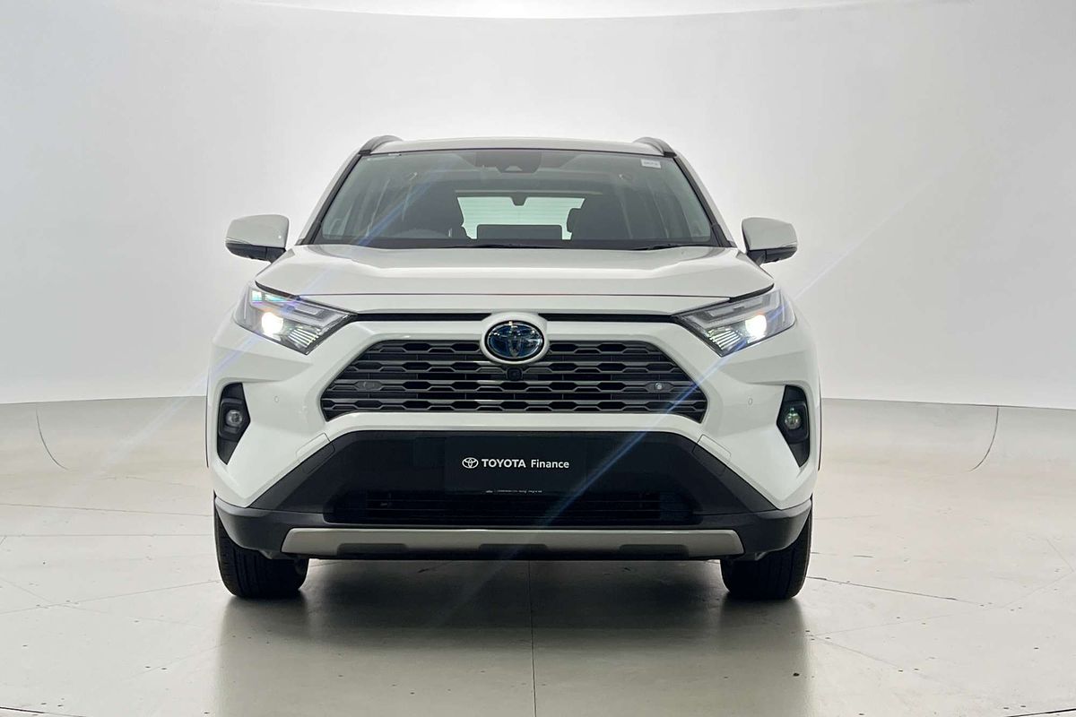 2023 Toyota RAV4 Cruiser AXAH52R