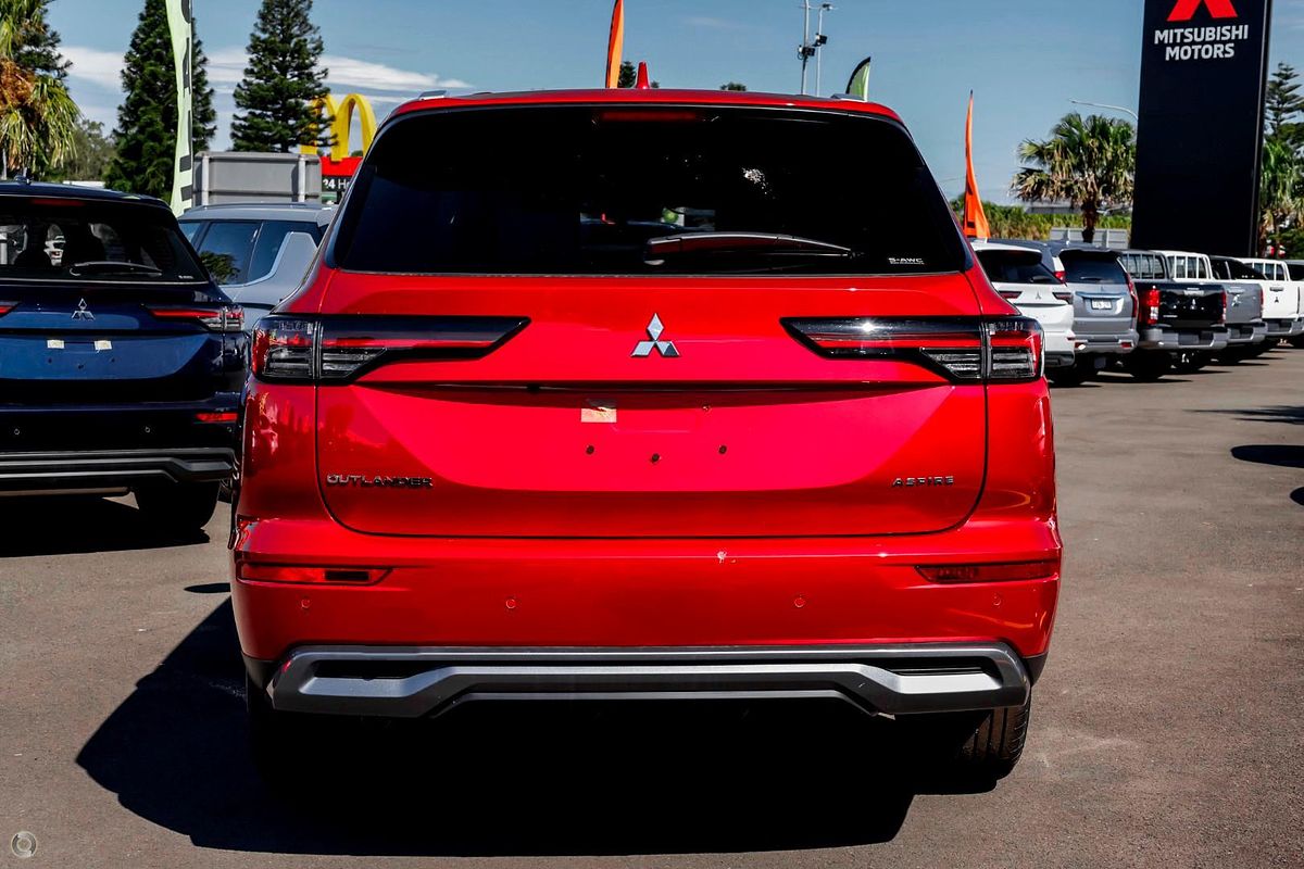 2026 Mitsubishi Outlander Aspire ZM