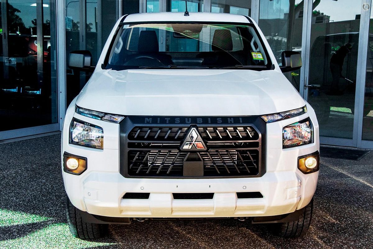 2026 Mitsubishi Triton GLX MV