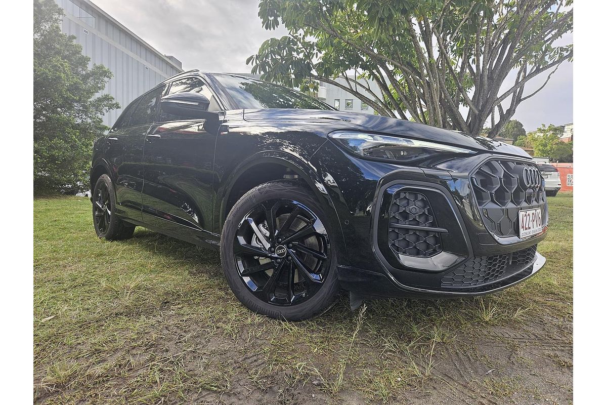2025 Audi Q5 TDI 150kW GU