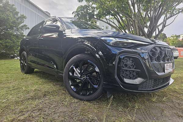 2025 Audi Q5 TDI 150kW GU