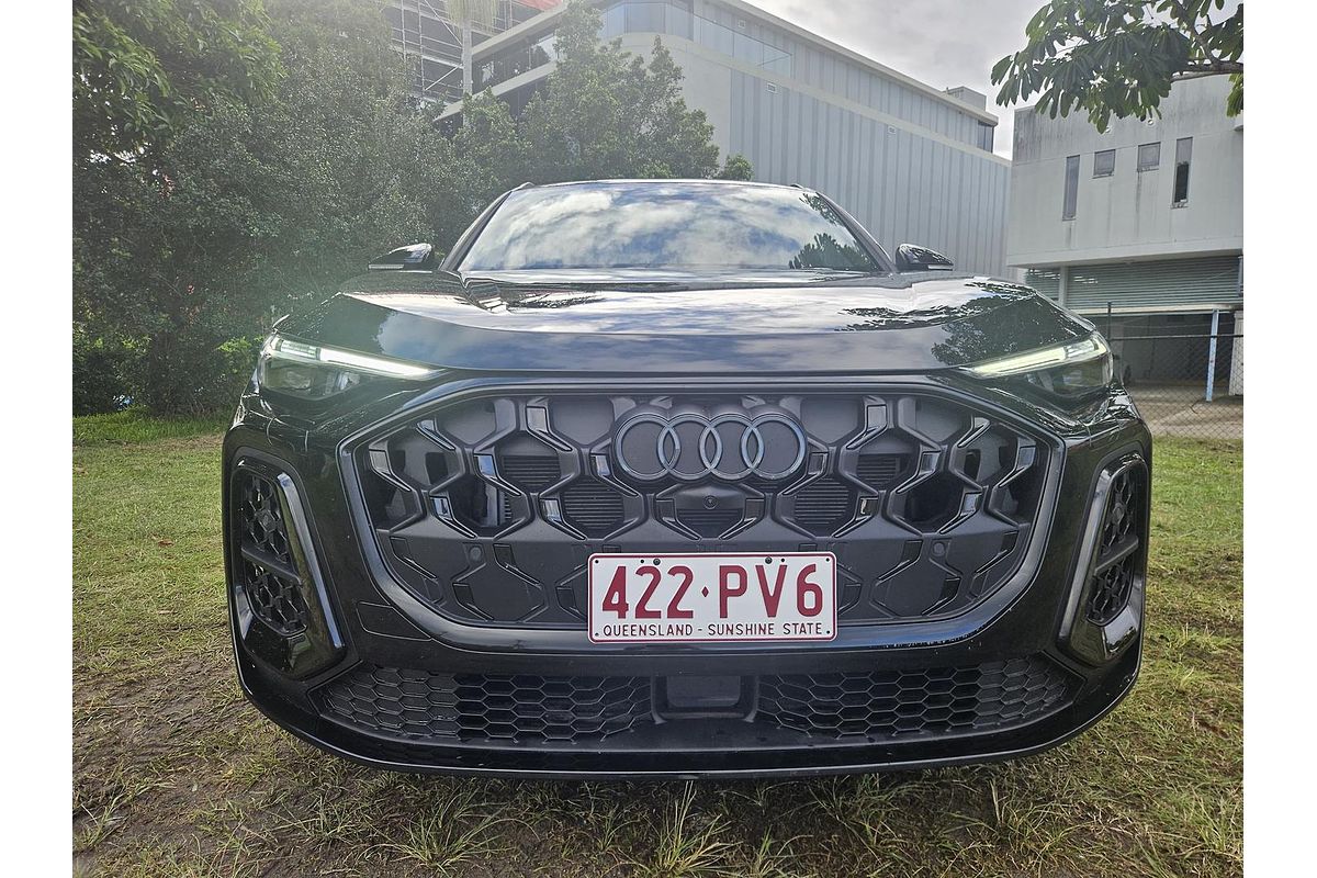 2025 Audi Q5 TDI 150kW GU