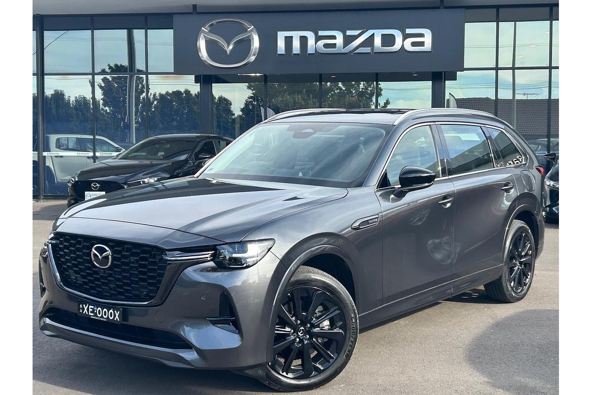2024 Mazda CX-80 G40e GT KL