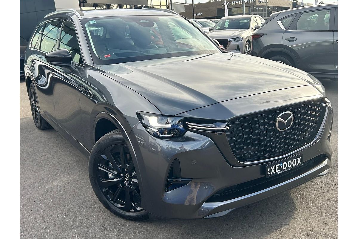 2024 Mazda CX-80 G40e GT KL