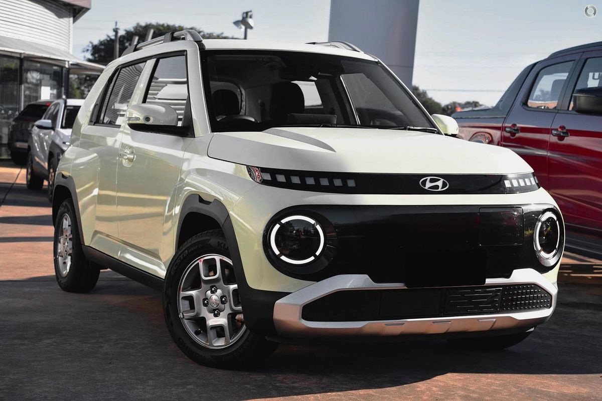 2026 Hyundai INSTER AX.V1