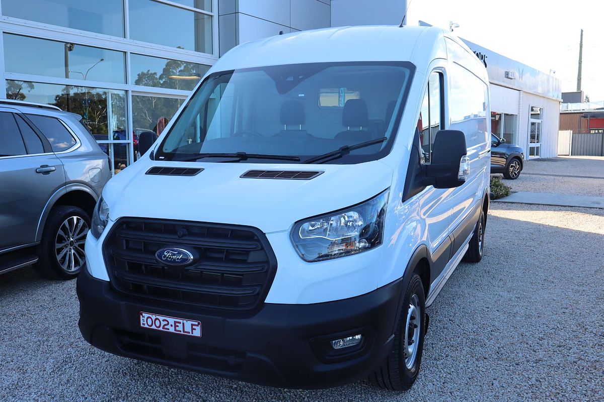 2020 Ford Transit 350L VO LWB Mid Roof