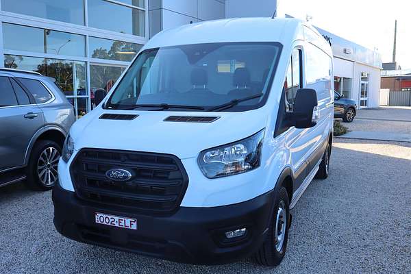 2020 Ford Transit 350L VO LWB Mid Roof