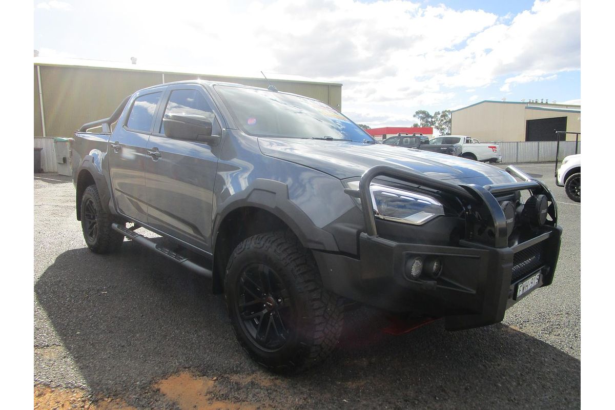 2025 Isuzu D-MAX BLADE 4X4