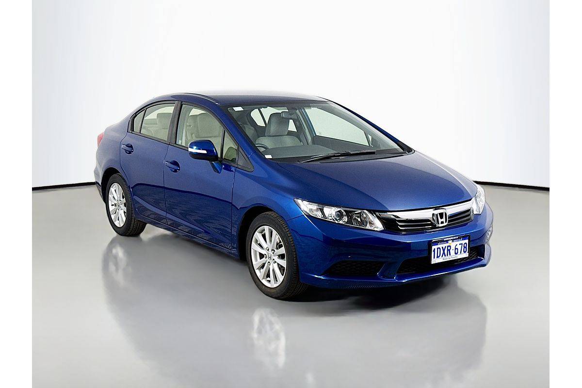2012 Honda Civic VTi-L 9th Gen