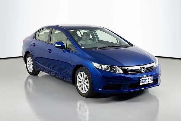 2012 Honda Civic VTi-L 9th Gen