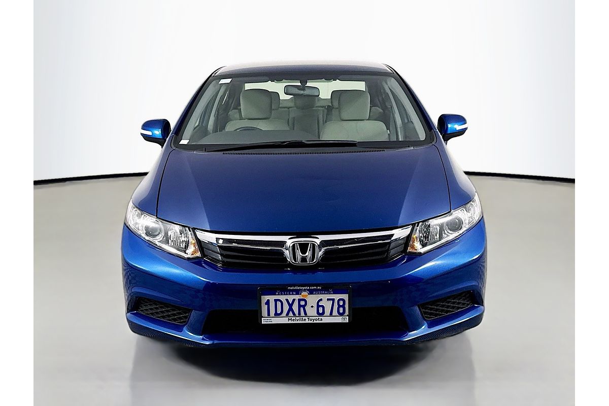 2012 Honda Civic VTi-L 9th Gen