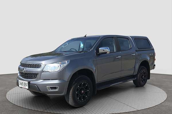 2016 Holden Colorado LTZ RG 4X4