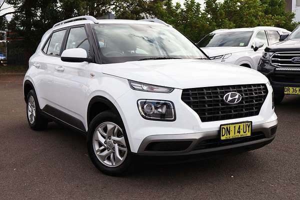 2025 Hyundai Venue QX.V5