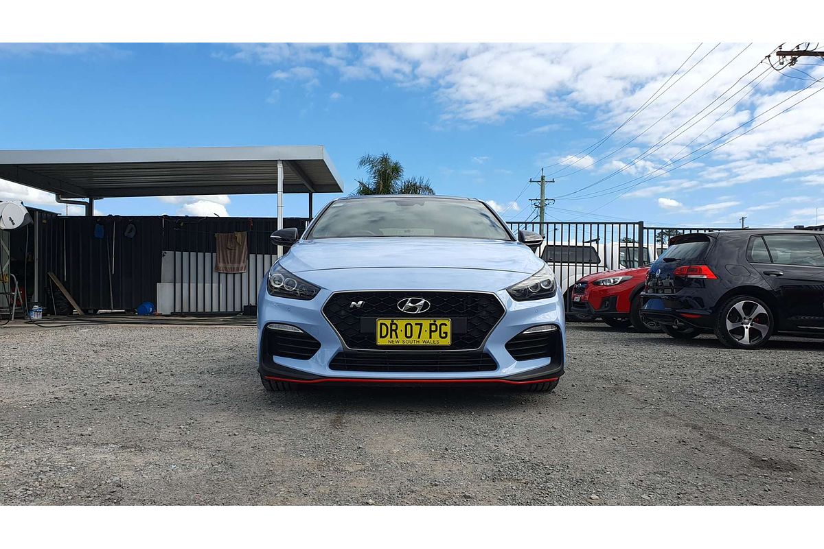 2018 Hyundai i30 N Performance PDe.2
